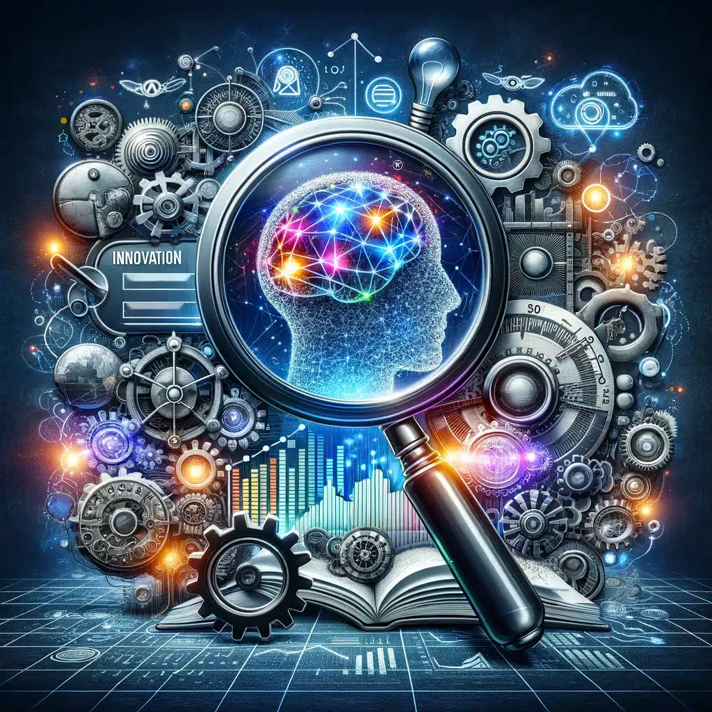 futuristic look at SEO and technology 